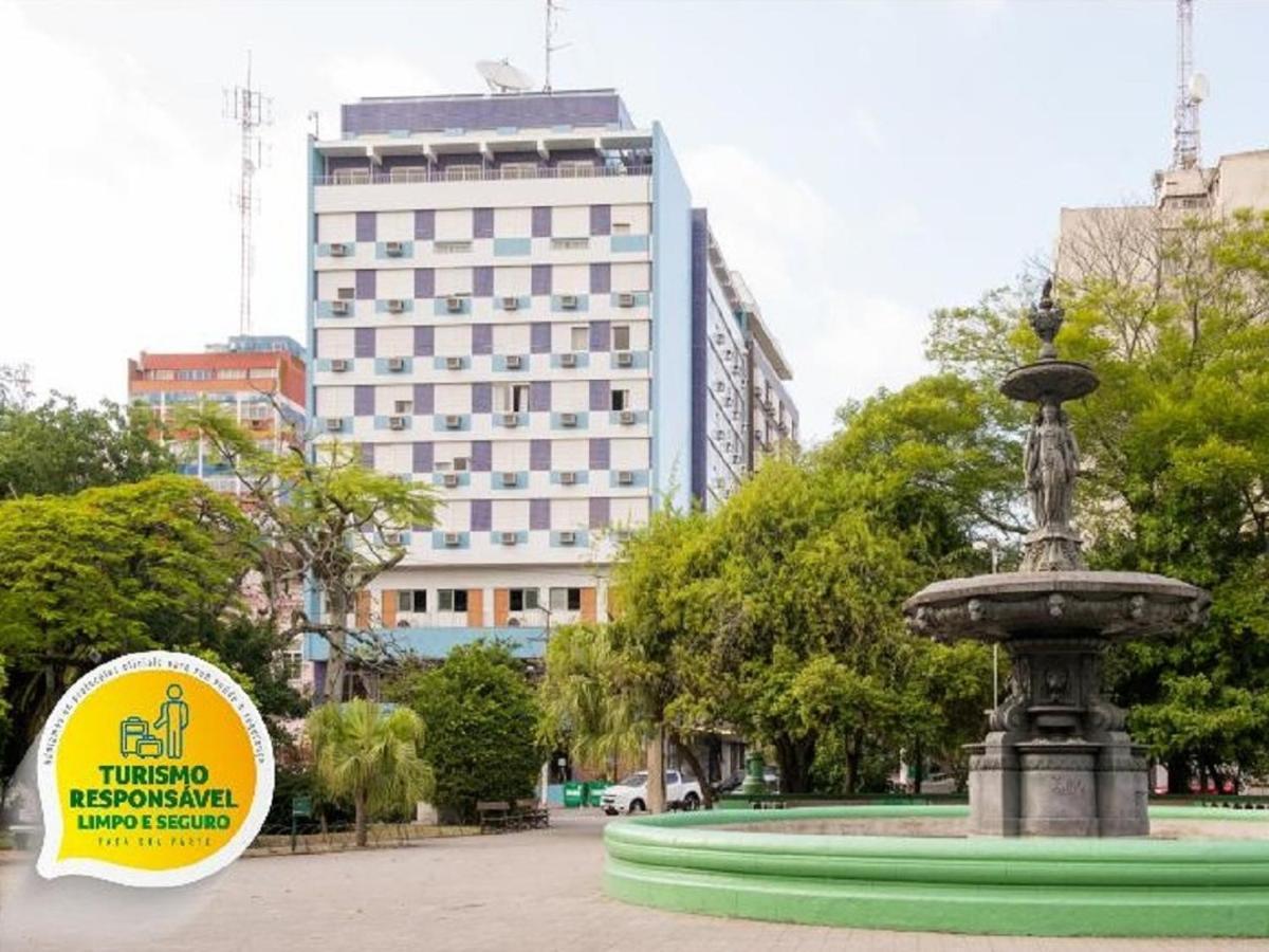 Hotel Atlantico Rio Grande ภายนอก รูปภาพ