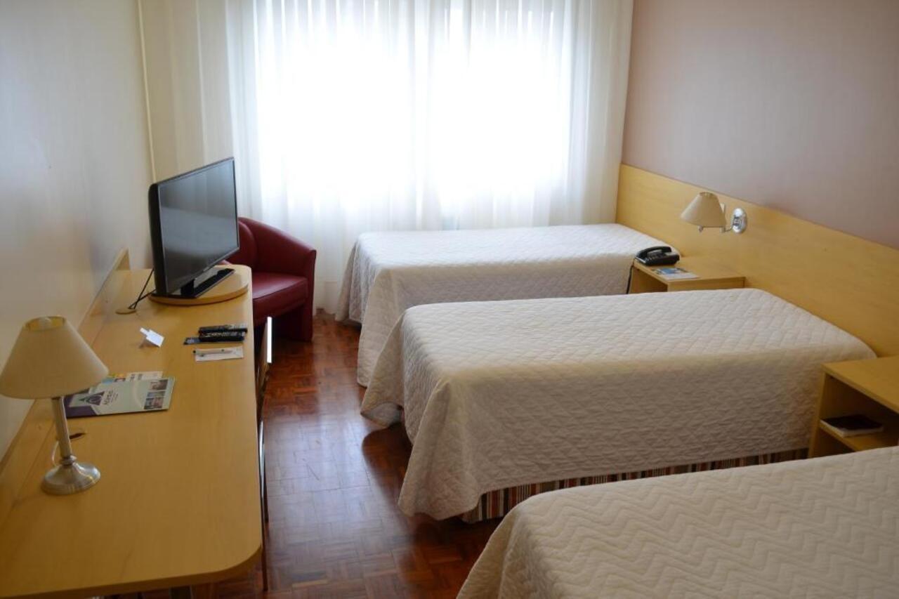 Hotel Atlantico Rio Grande ภายนอก รูปภาพ
