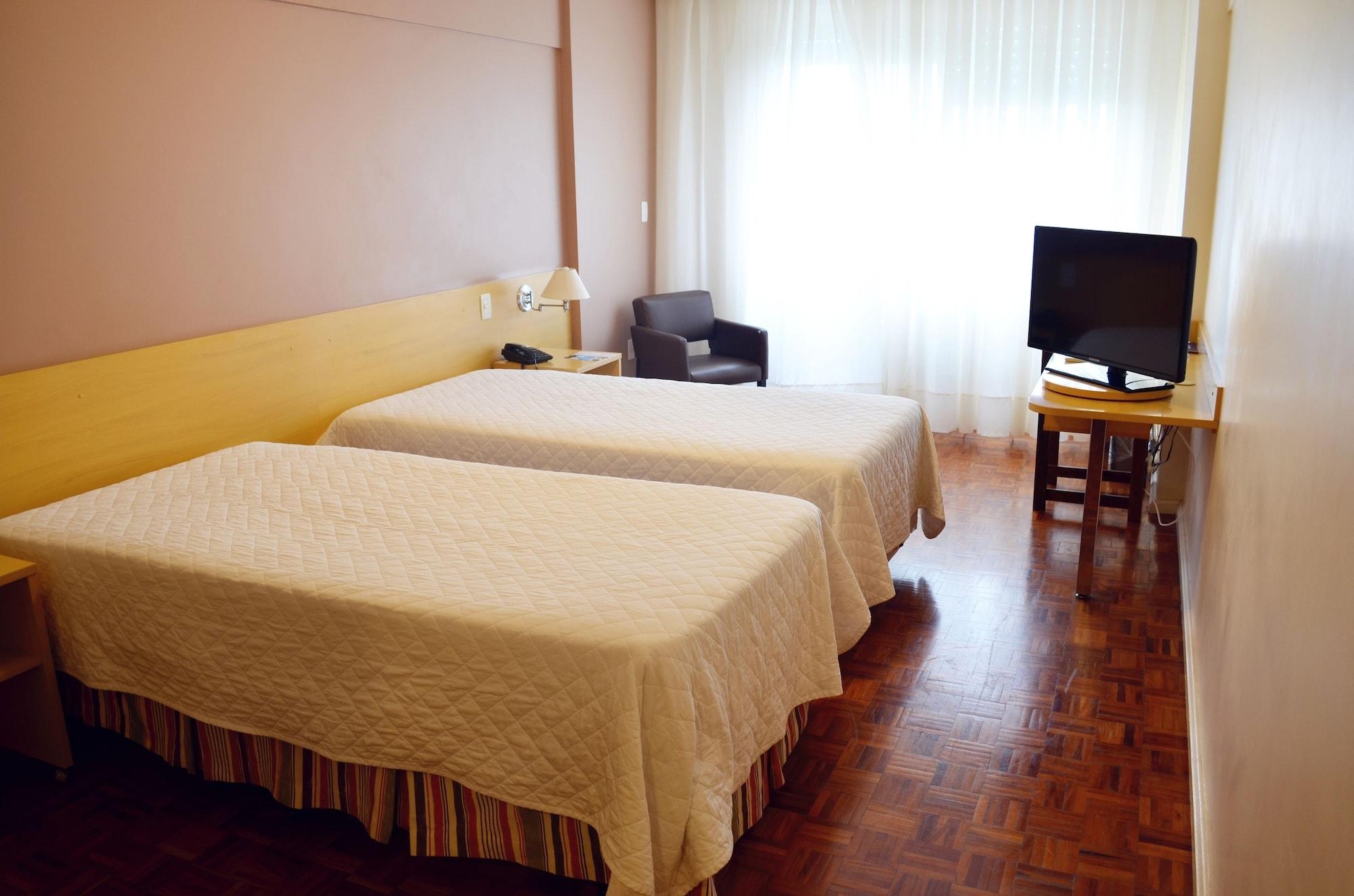 Hotel Atlantico Rio Grande ภายนอก รูปภาพ