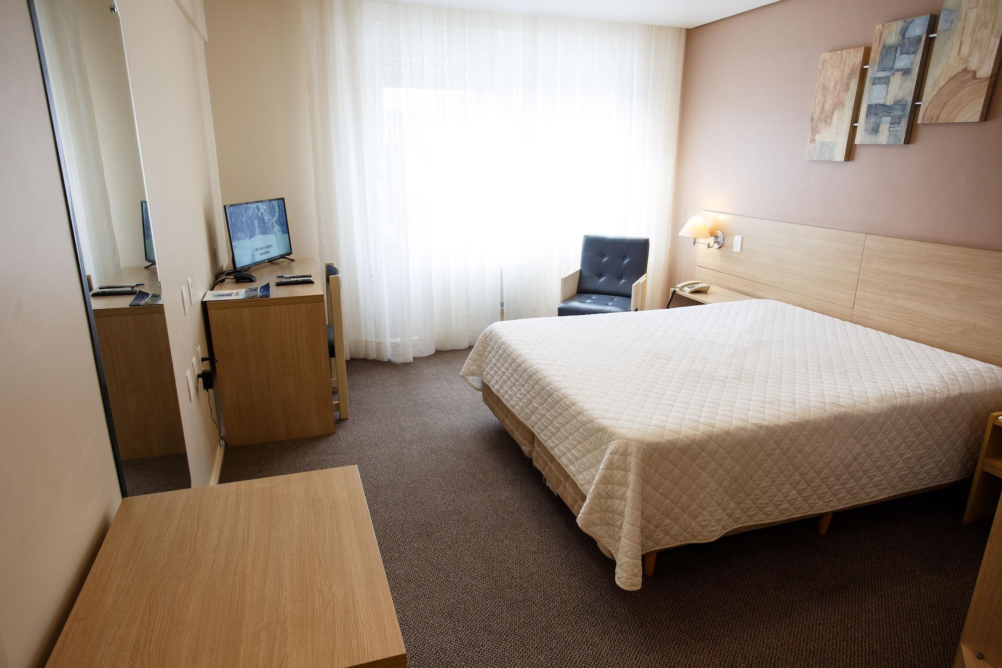 Hotel Atlantico Rio Grande ภายนอก รูปภาพ