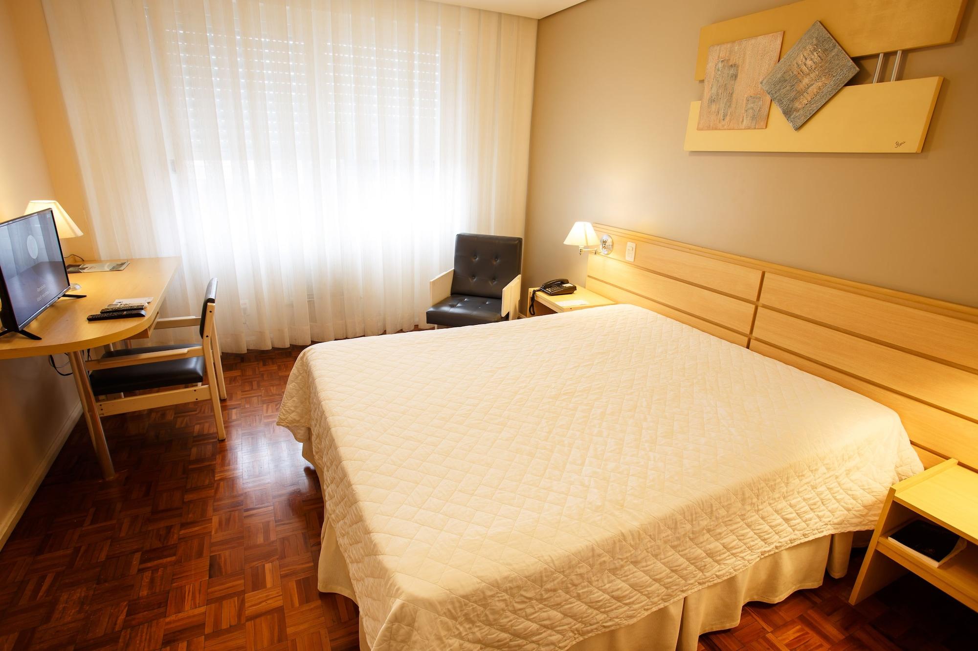 Hotel Atlantico Rio Grande ภายนอก รูปภาพ