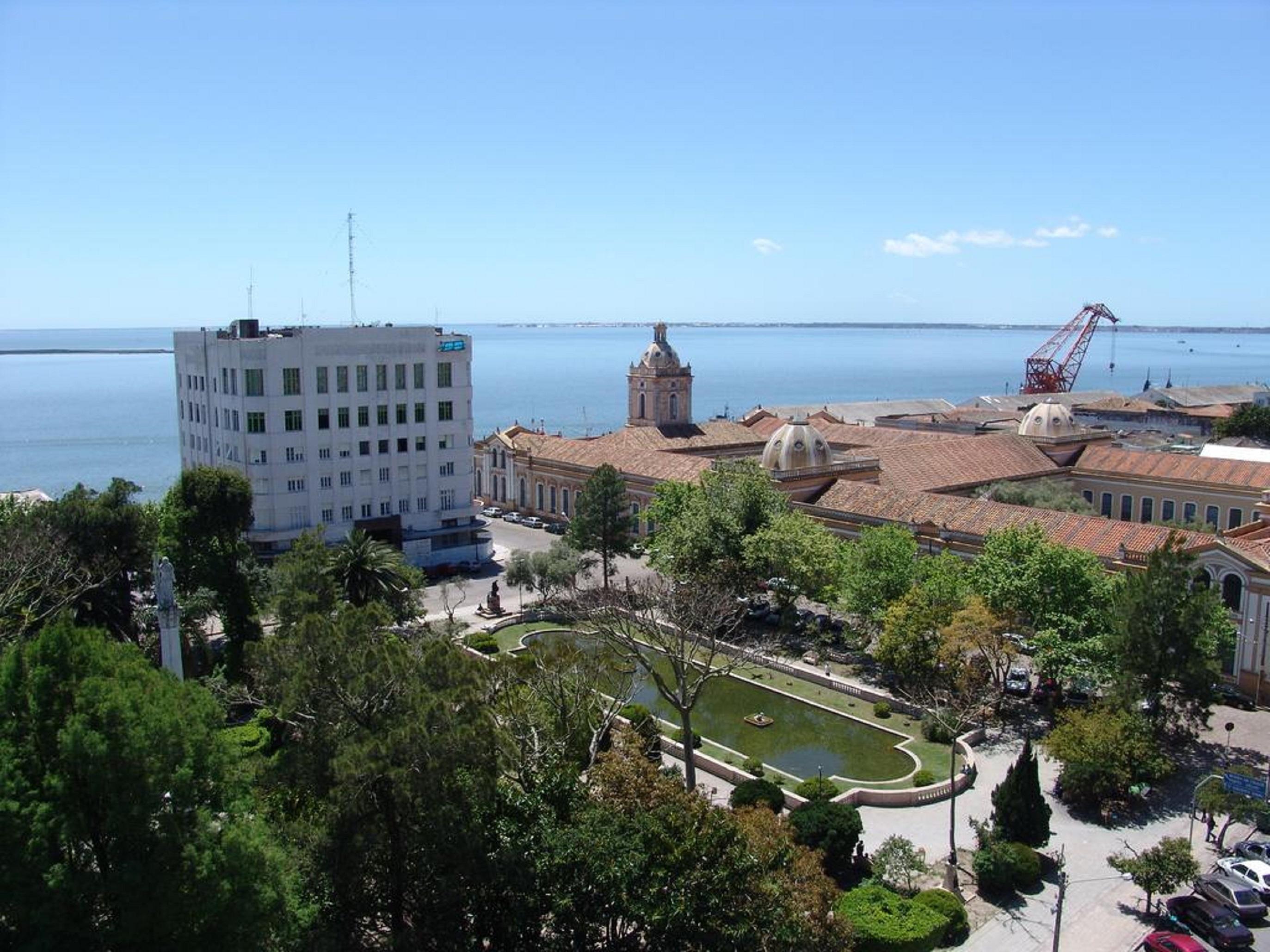 Hotel Atlantico Rio Grande ภายนอก รูปภาพ