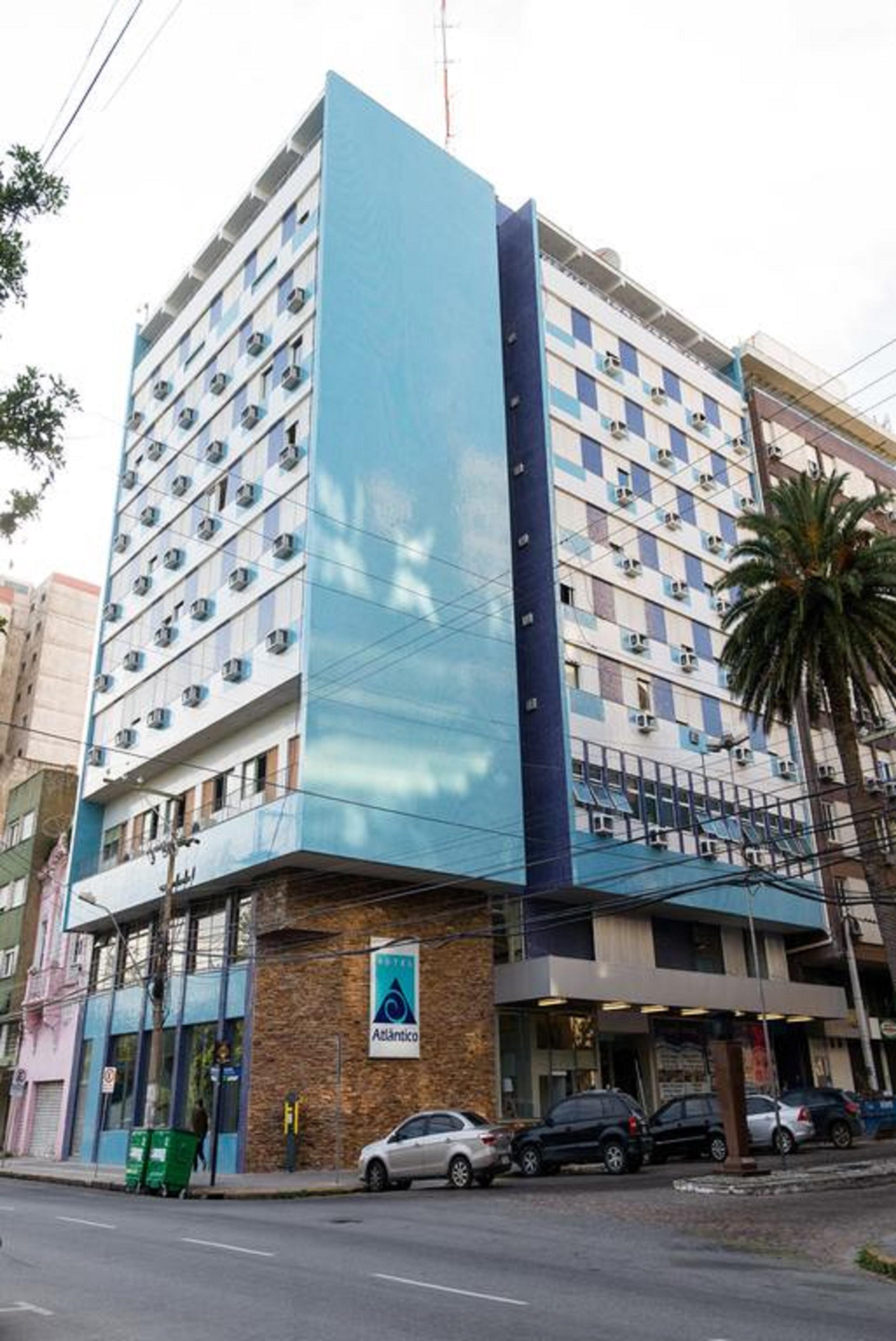 Hotel Atlantico Rio Grande ภายนอก รูปภาพ