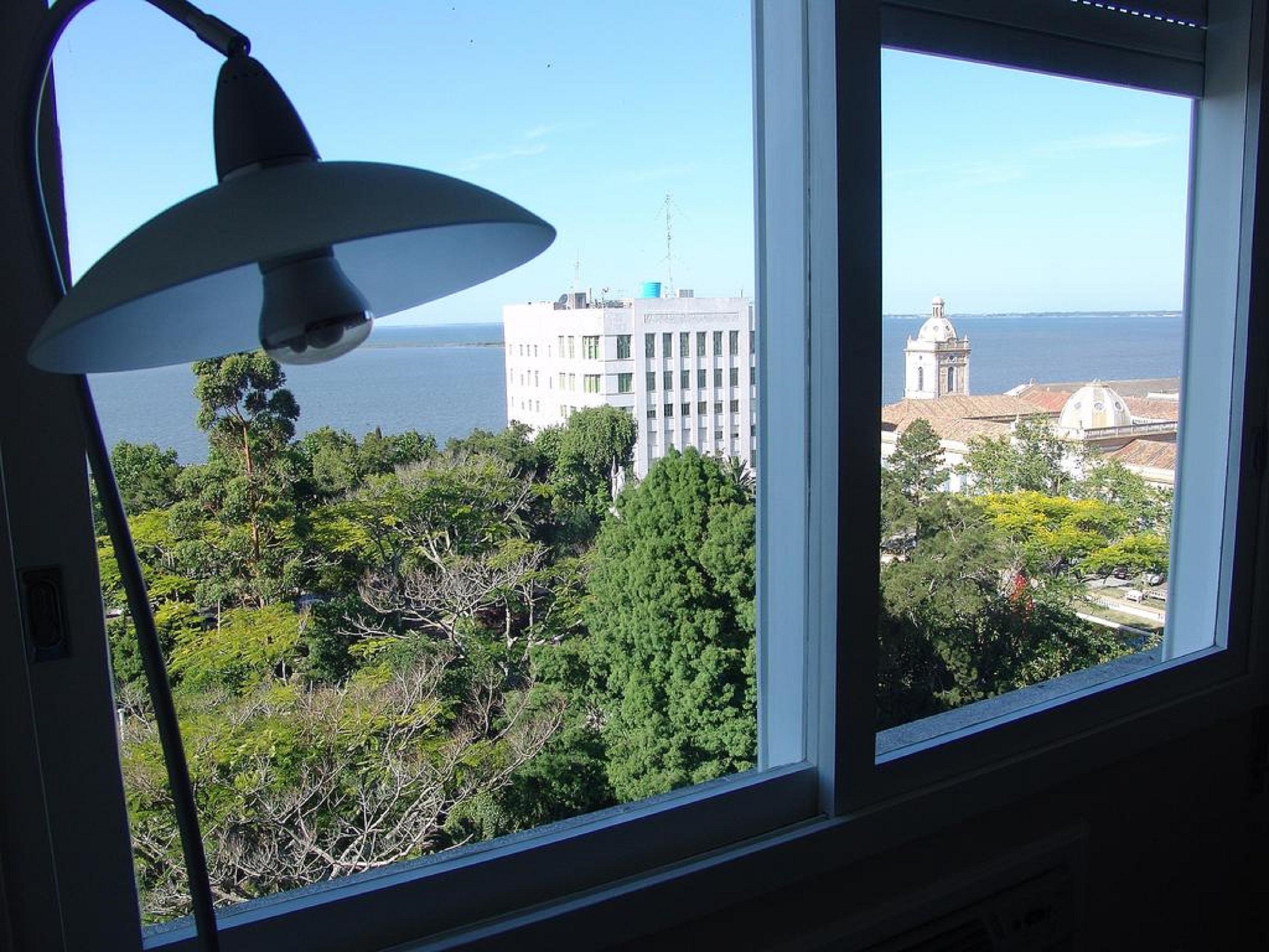 Hotel Atlantico Rio Grande ภายนอก รูปภาพ