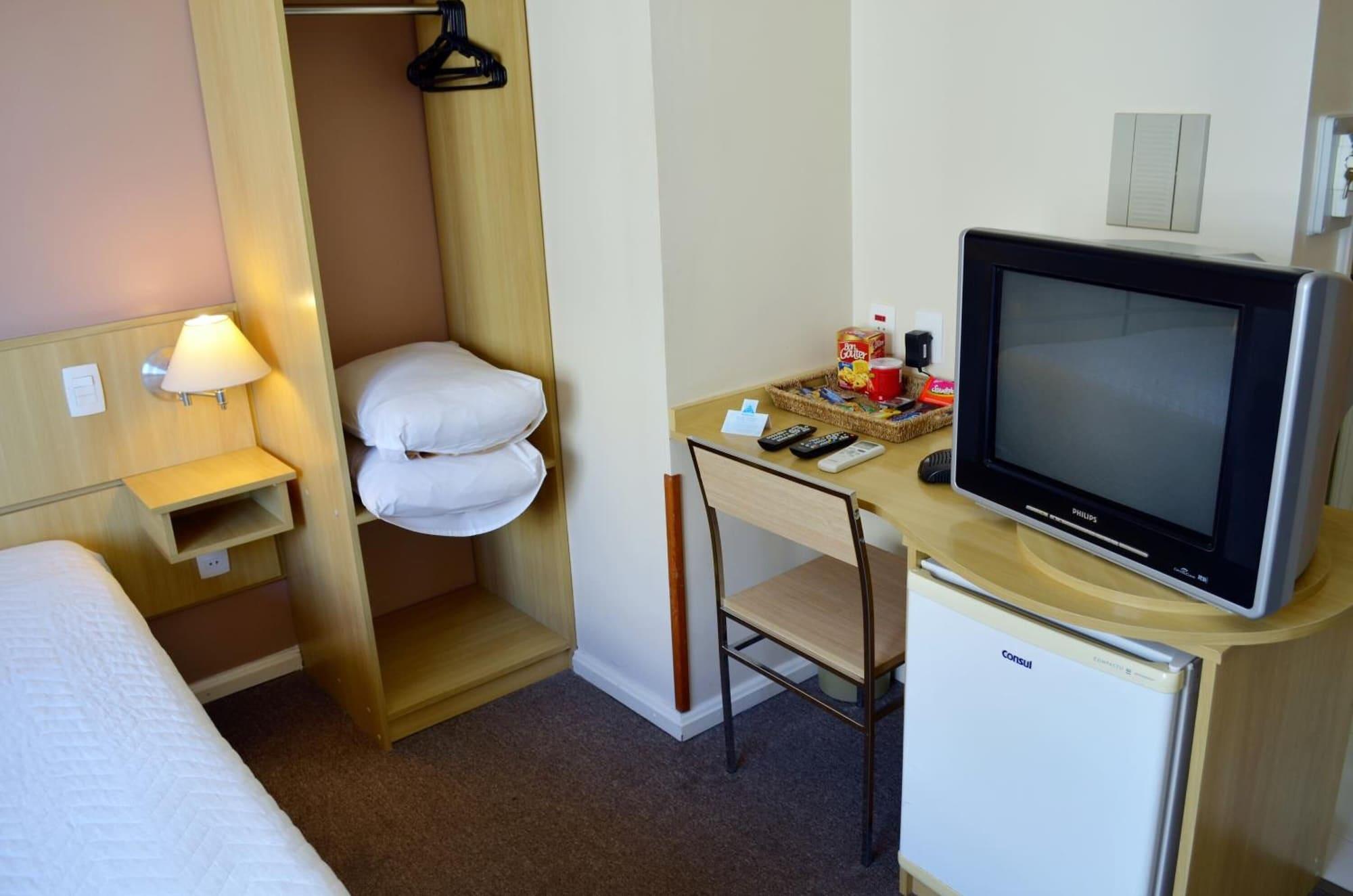 Hotel Atlantico Rio Grande ภายนอก รูปภาพ