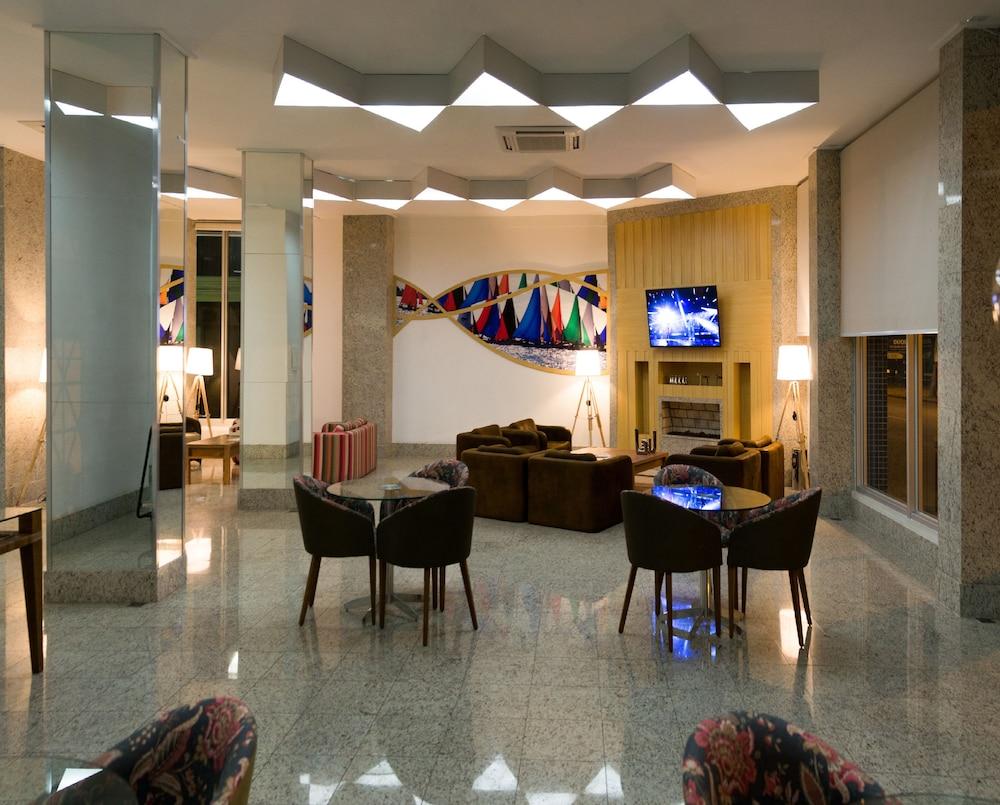 Hotel Atlantico Rio Grande ภายนอก รูปภาพ