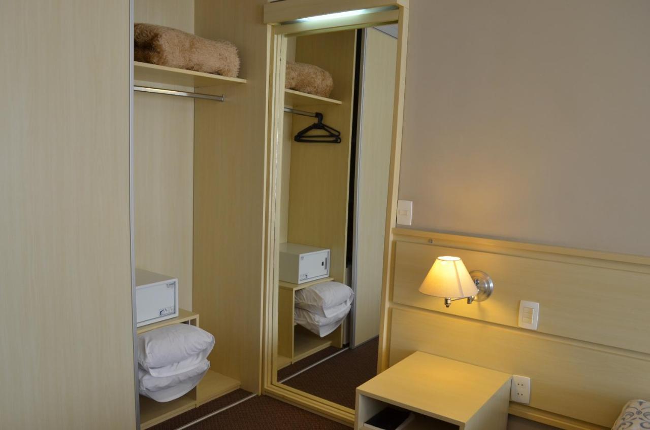 Hotel Atlantico Rio Grande ภายนอก รูปภาพ