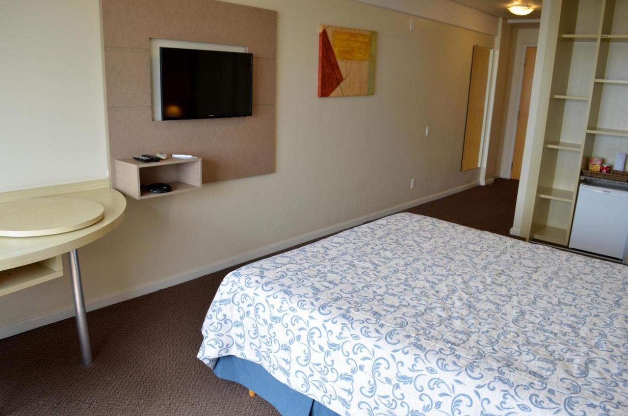 Hotel Atlantico Rio Grande ภายนอก รูปภาพ