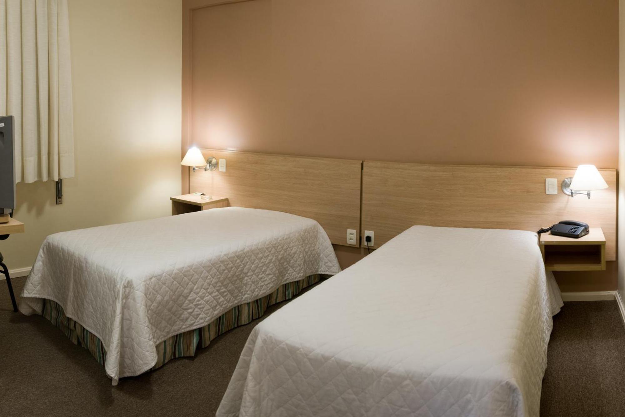 Hotel Atlantico Rio Grande ภายนอก รูปภาพ