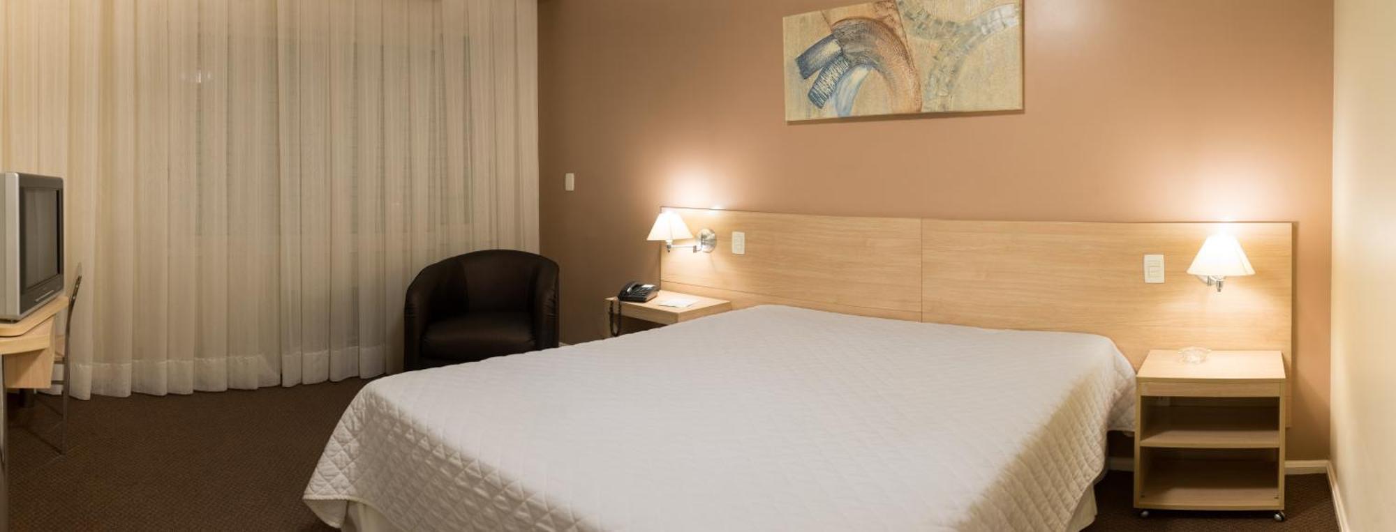 Hotel Atlantico Rio Grande ภายนอก รูปภาพ