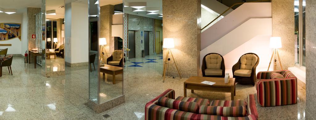 Hotel Atlantico Rio Grande ภายนอก รูปภาพ