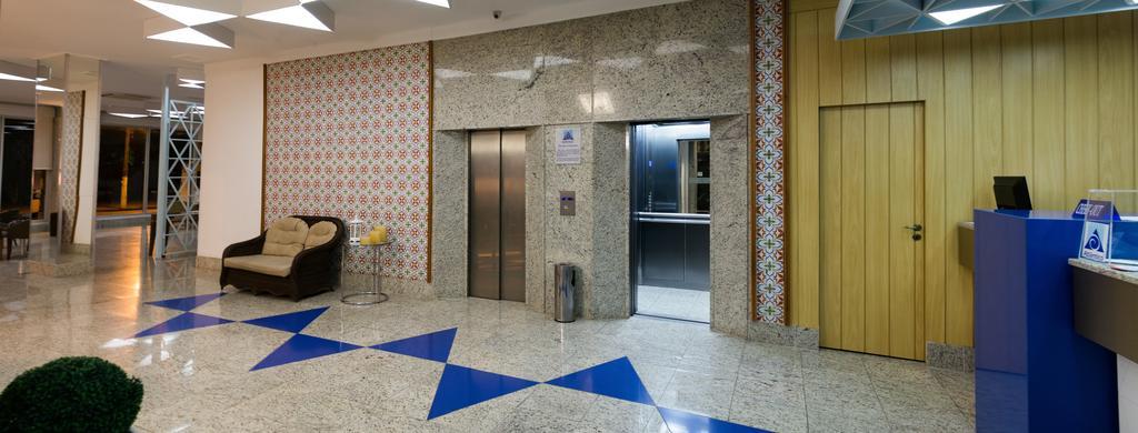 Hotel Atlantico Rio Grande ภายนอก รูปภาพ