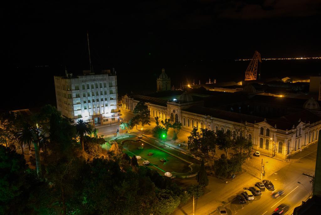 Hotel Atlantico Rio Grande ภายนอก รูปภาพ
