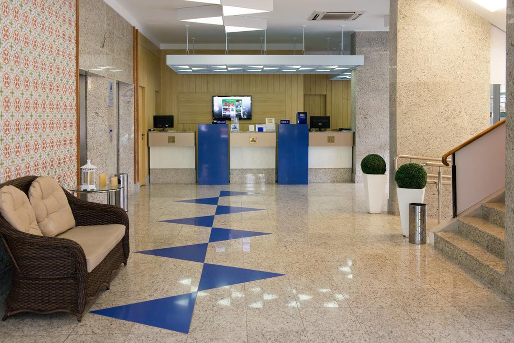 Hotel Atlantico Rio Grande ภายนอก รูปภาพ