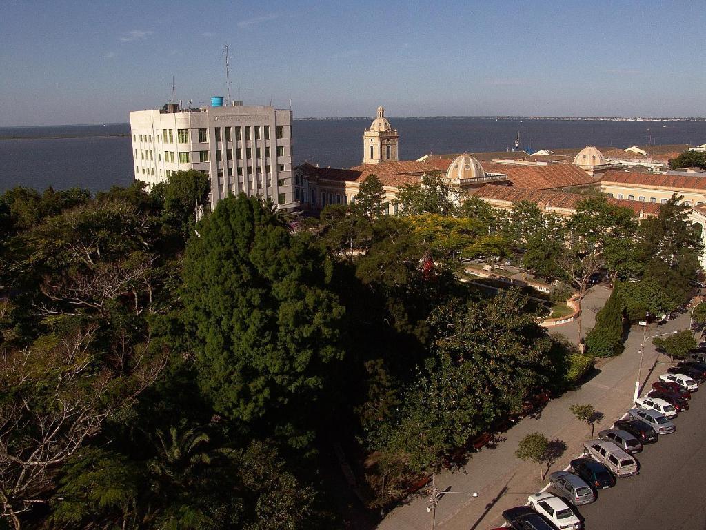 Hotel Atlantico Rio Grande ภายนอก รูปภาพ