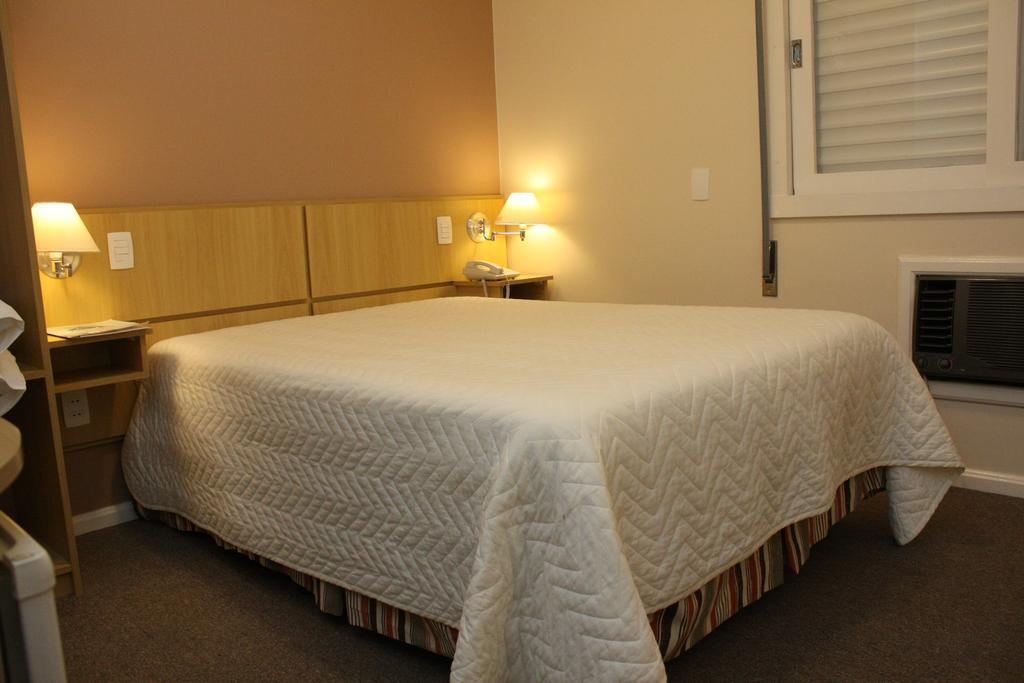 Hotel Atlantico Rio Grande ภายนอก รูปภาพ