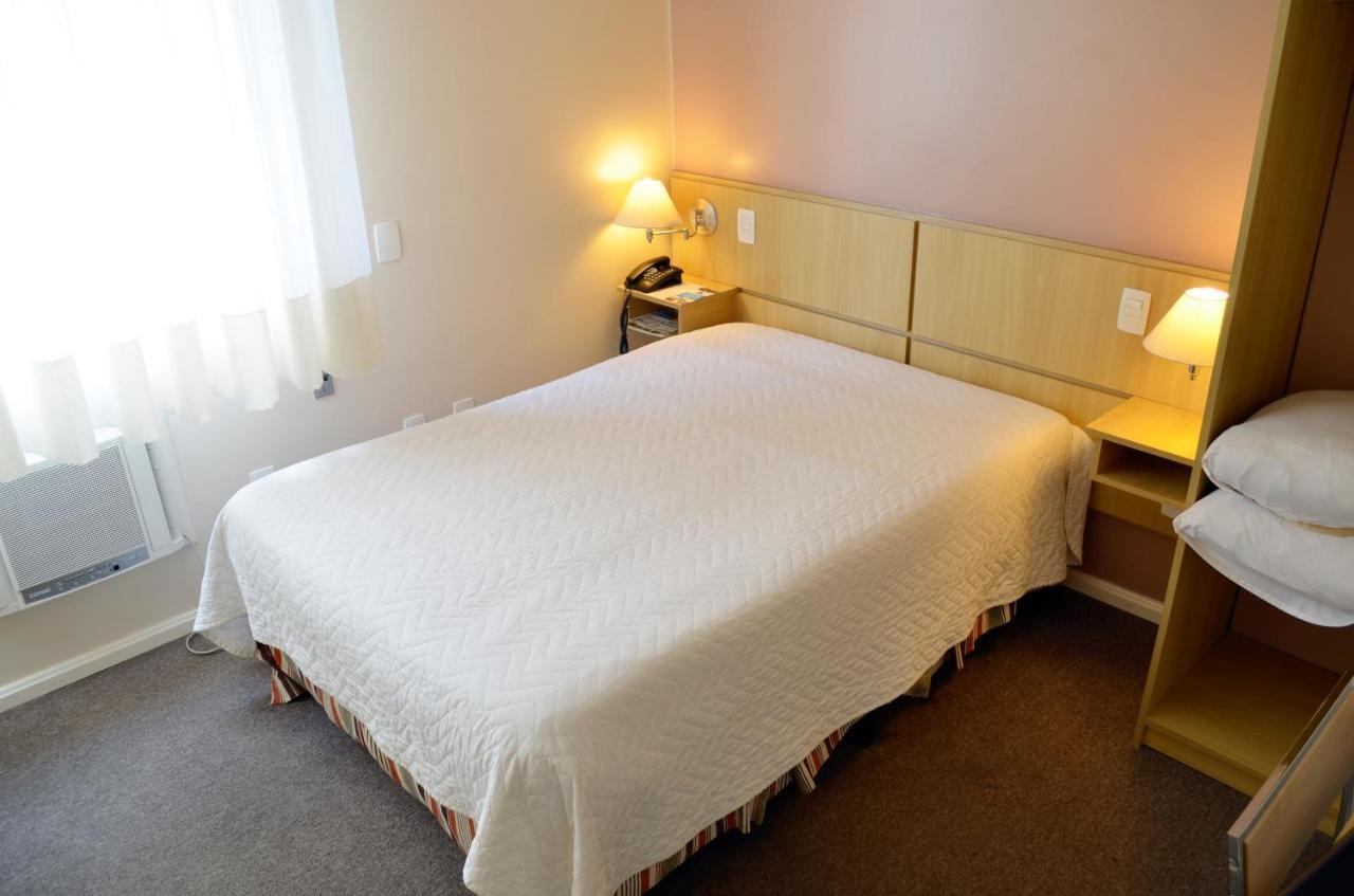 Hotel Atlantico Rio Grande ภายนอก รูปภาพ