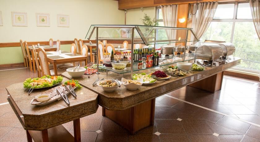 Hotel Atlantico Rio Grande ภายนอก รูปภาพ