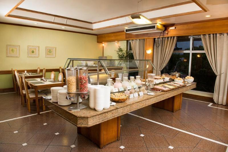 Hotel Atlantico Rio Grande ภายนอก รูปภาพ
