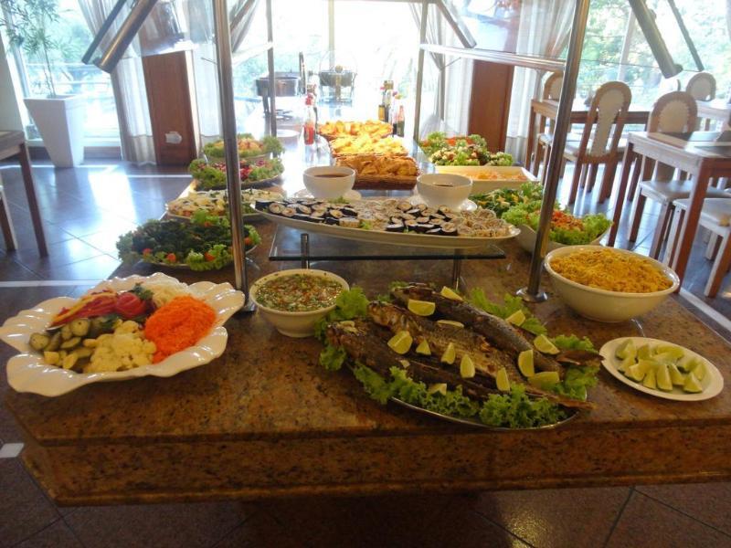 Hotel Atlantico Rio Grande ภายนอก รูปภาพ